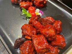 -万丽轩·粤菜(王府井金茂万丽酒店)