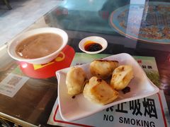 -许老八包子铺羊汤馆(绿地世纪城店)