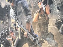 -兵魂·室内真人CS枪战俱乐部·团建·军事轰趴馆