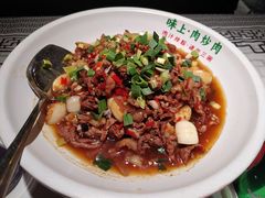 -味上湘菜馆(河马店)