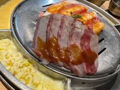 -姜虎东白丁烤肉(虹桥天地店)