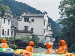 -五龙源极限漂流