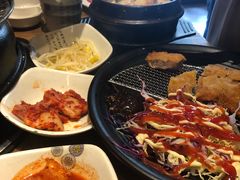 -韩国料理大力士(屏风街店)