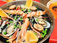 -ZAFFERANO西班牙海鲜饭(上海首店)
