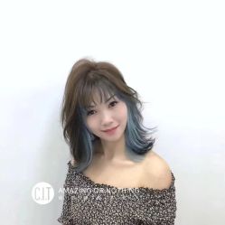 -CIT造型·烫发·染发