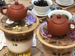 -鹊茶咖啡•新中式(深圳首店)