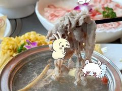 -百草滩羊清水涮羊肉(长城路店)