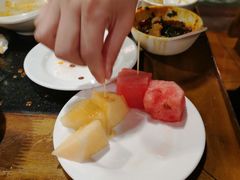 -巴国口福火锅(石桥铺店)