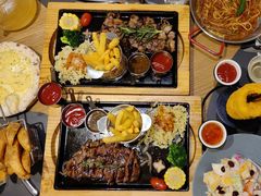 -麓椿花园西餐厅(海乐世界店)
