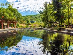 -中铁花水湾温泉酒店(大邑店)