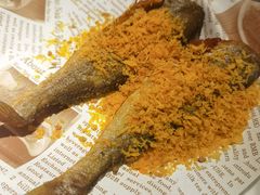 风沙小黄鱼-南小馆(迪士尼小镇店)