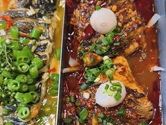 -鱼酷活鱼烤鱼(沈阳大悦城店)