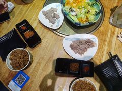 -一井烧肉·活鳗·寿司(望京SOHO店)