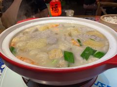 八闽大杂烩-王庄阿咪海鲜大排档(上下杭店)