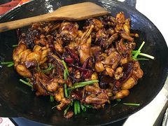 新干锅玛拐-阿婆农家菜(车墩店)
