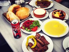 -Tarihi Sultanahmet Köftecisi Selim Usta