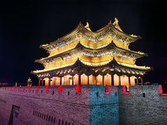 -大同古城墙