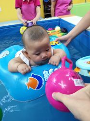 -子木乐园婴儿游泳馆(水晶港店)