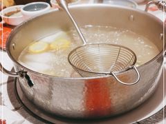 -左庭右院鲜牛肉火锅(环球港店)