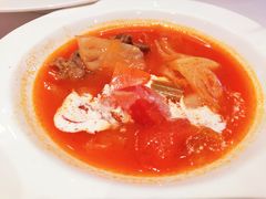 莫斯科红菜汤-波特曼西餐厅(中央大街店)