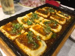 铁板包浆豆腐-猫抓烤肉(春熙路店)