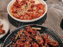 -指爱龙虾(金杨路总店)