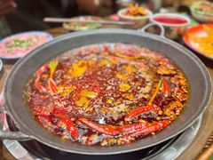-萍姐火锅·公路夜市(南京新街口店)