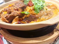 -沙胆彪炭炉牛杂煲(上海日月光广场店)