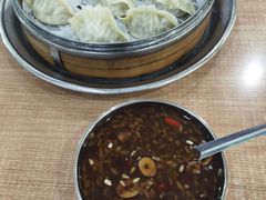 -清真老铁家灌汤包