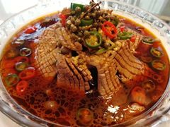 -西安绿地假日酒店·丽宝轩中餐厅