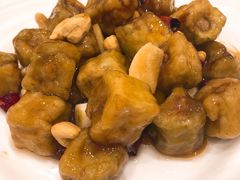 宫保茄盒-马旺子酒楼