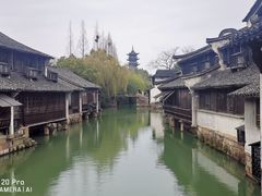 -乌镇西栅景区