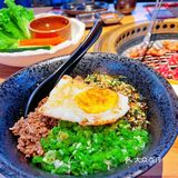 大口吃肉 打卡酒仙桥排行第一的日式烤肉