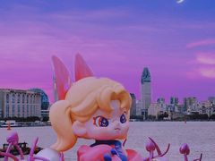 -北外滩滨江绿地