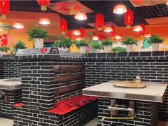 大堂-江湖水乡铁锅炖魚(周庄嘉园店)