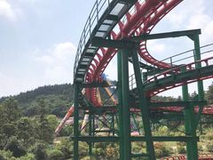 -南京银杏湖乐园