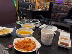 -木槿花韩式炭烤·熟成肉工坊(孙文东路店)