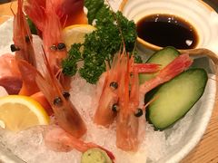 三种刺身拼盘-御牛道日式烤肉料理(杭州万象城店)