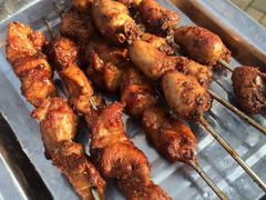 -王记西鎮电烤肉(汶上路店)