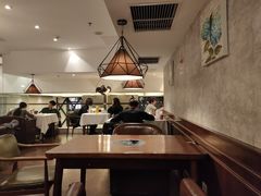 大堂-肆月河豚·新淮扬(金融街店)