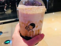 -喜茶(上海兴业太古汇店)