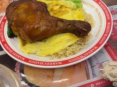 -孖记茶档·热腾茶餐(江南西plus店)