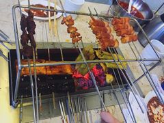 门面-白玉·朝鲜族烤串(深圳Kkone店)