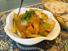 -Santoor 萨都里印度餐厅(北锣鼓巷店)