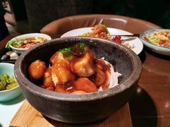 罐焖蒜子银鳕鱼-湖滨28中餐厅·西湖宴·杭州君悦酒店