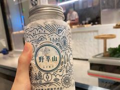 -野萃山·潮汕厚果汁(十亩地店)