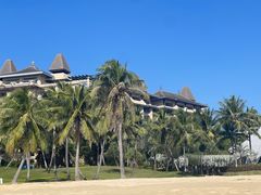 -海南清水湾莱佛士酒店