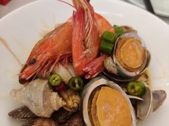 -必点海鲜·海肠捞饭大王(滨江道店)
