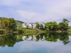 -婺源梦里老家大型山水实景演出