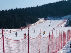 -青州驼山滑雪场